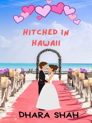 cover image of Hitched in Hawaii